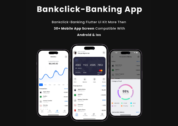 Mobile App Development