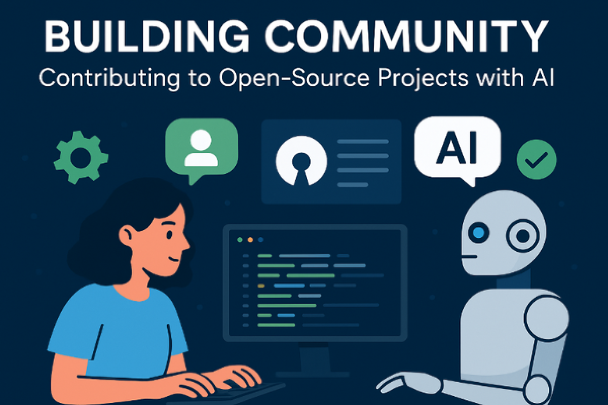 Why I Love Contributing to Open Source Projects