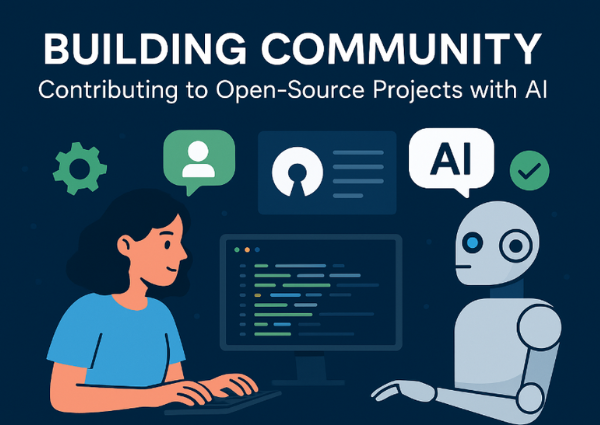Why I Love Contributing to Open Source Projects