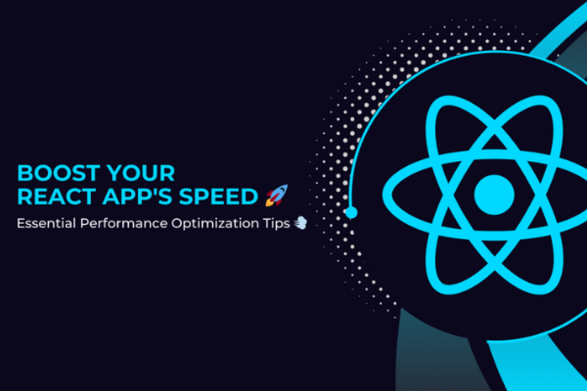 Optimizing Web Performance with React.js