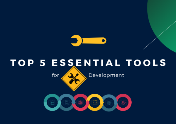 5 Essential Tools for Web Developers in 2024