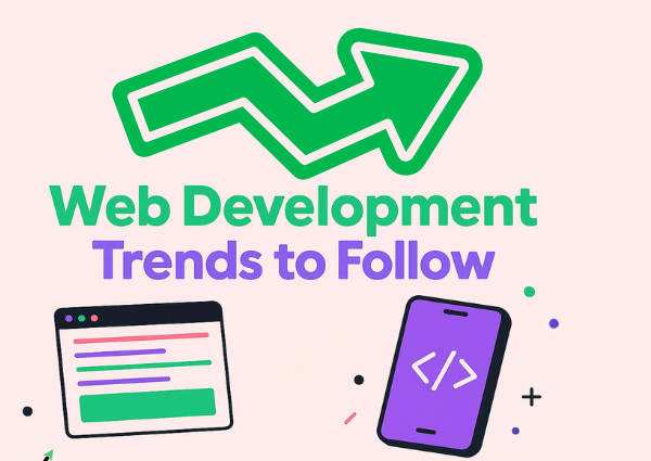 Adapting to the New Web Development Trends in 2024